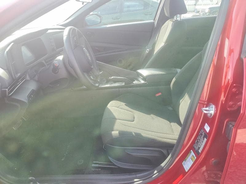 2025 HYUNDAI ELANTRA SEL SPORT 7