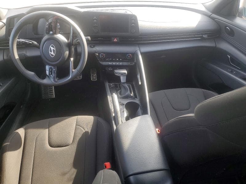 2025 HYUNDAI ELANTRA SEL SPORT 8