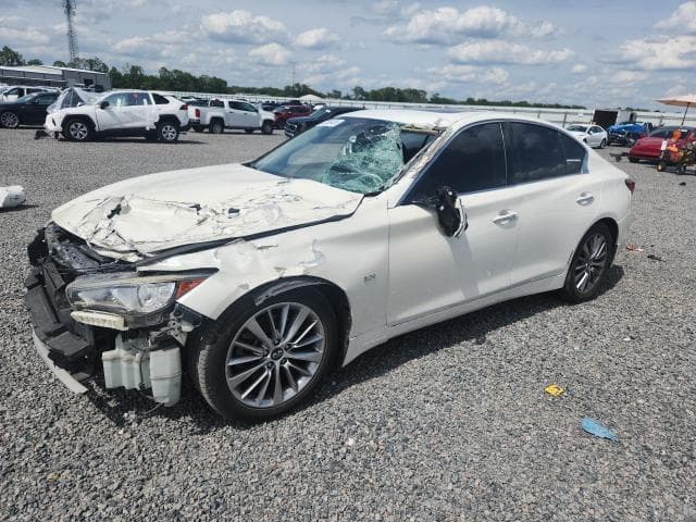 2018 INFINITI Q50 3.0T LUXE - 1
