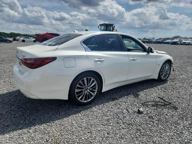 2018 INFINITI Q50 3.0T LUXE 3