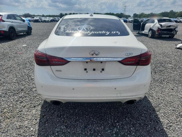 2018 INFINITI Q50 3.0T LUXE 6