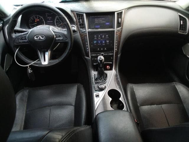 2018 INFINITI Q50 3.0T LUXE 8