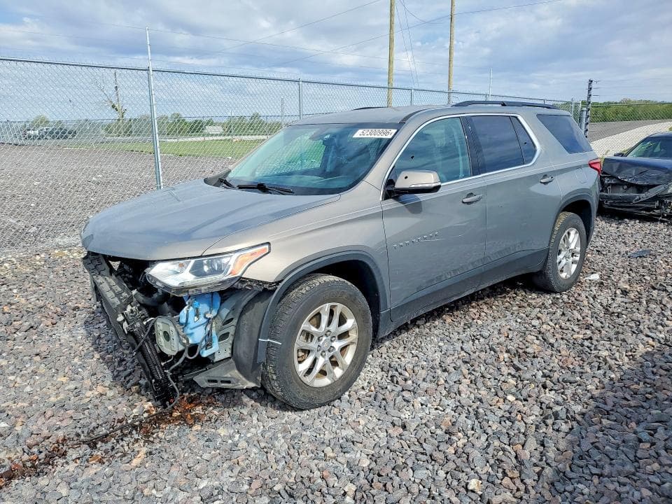 2019 CHEVROLET TRAVERSE LT LT - 1