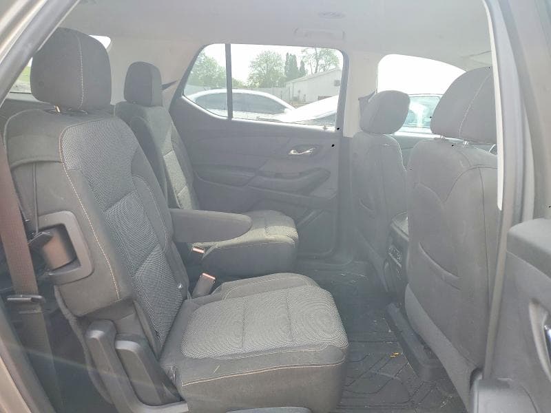 2019 CHEVROLET TRAVERSE LT LT 11