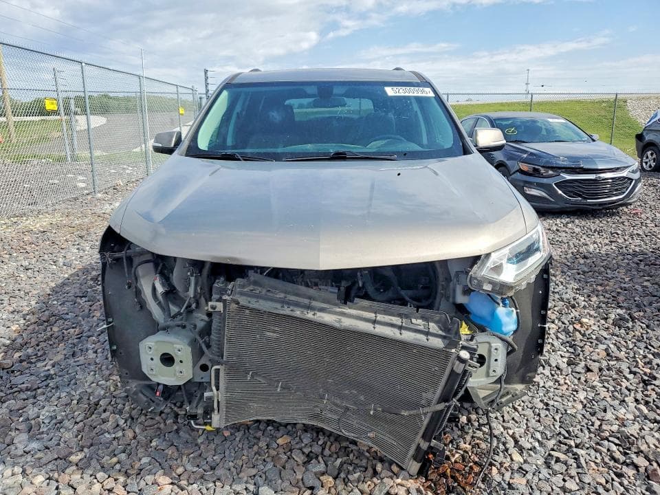 2019 CHEVROLET TRAVERSE LT LT 5