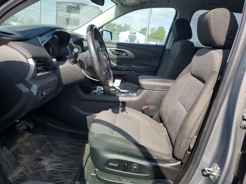 2019 CHEVROLET TRAVERSE LT LT 7