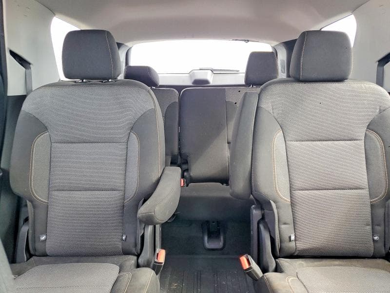 2019 CHEVROLET TRAVERSE LT LT 10
