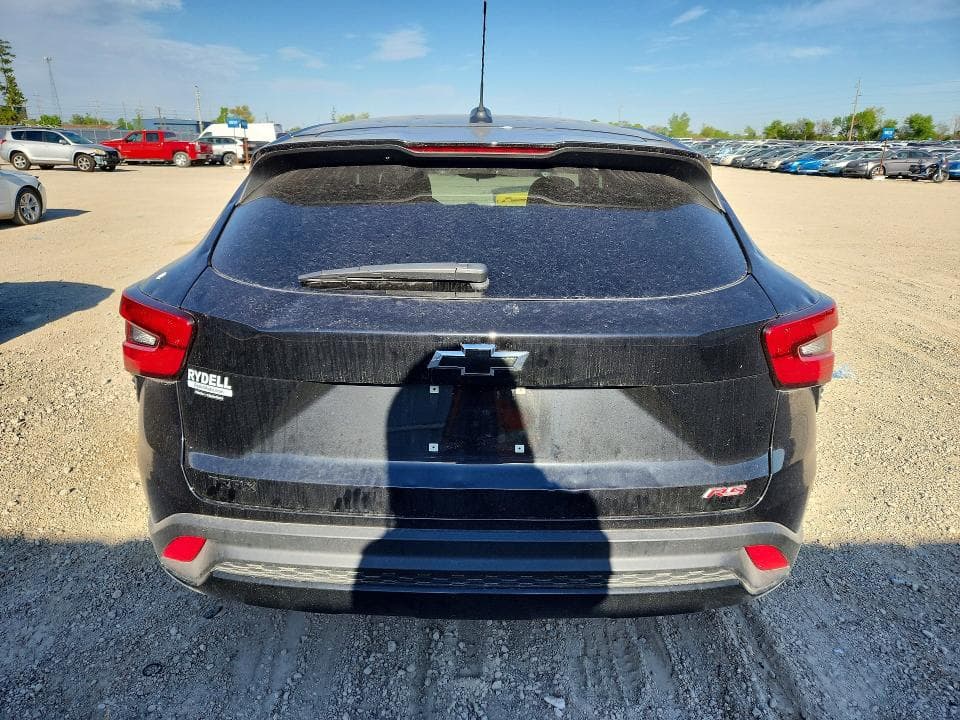 2025 CHEVROLET TRAX 1RS 1RS 6