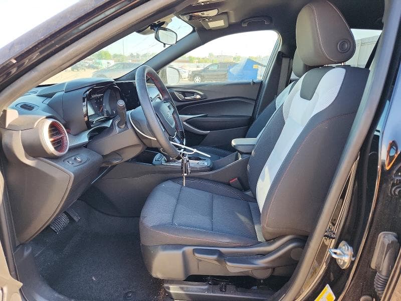 2025 CHEVROLET TRAX 1RS 1RS 7