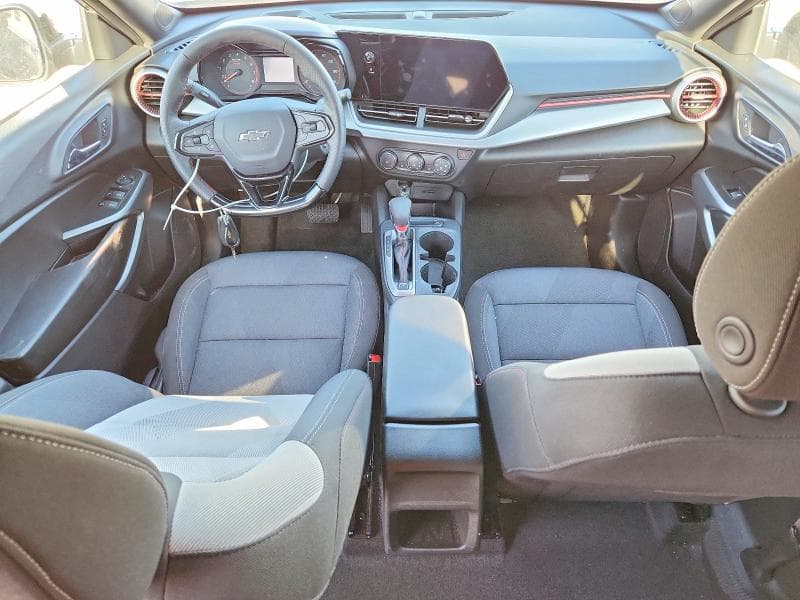 2025 CHEVROLET TRAX 1RS 1RS 8