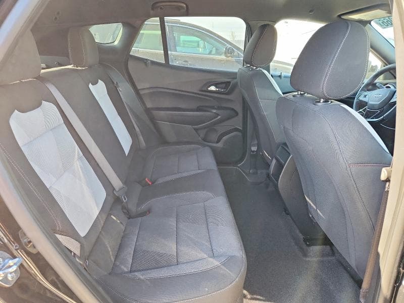 2025 CHEVROLET TRAX 1RS 1RS 10