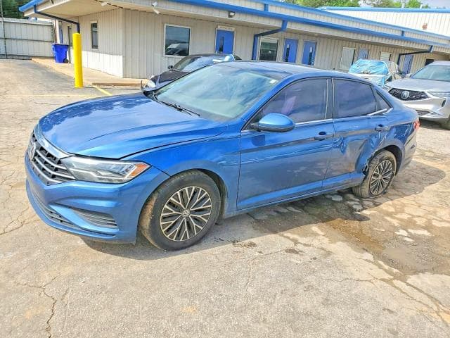 2019 VOLKSWAGEN JETTA S 1