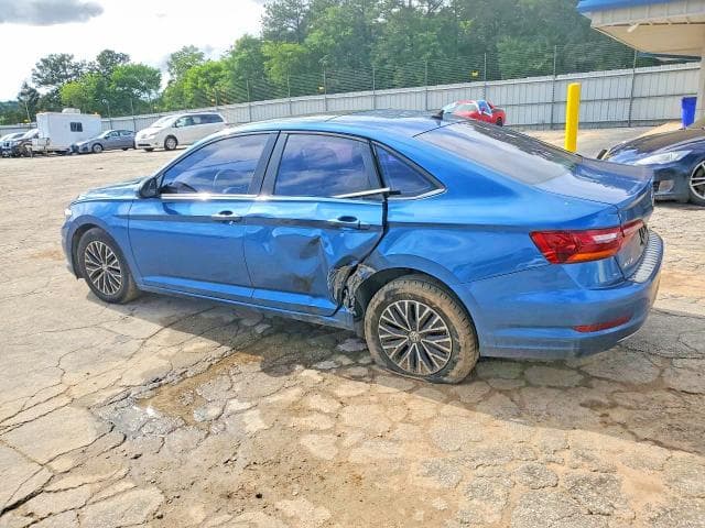 2019 VOLKSWAGEN JETTA S 2