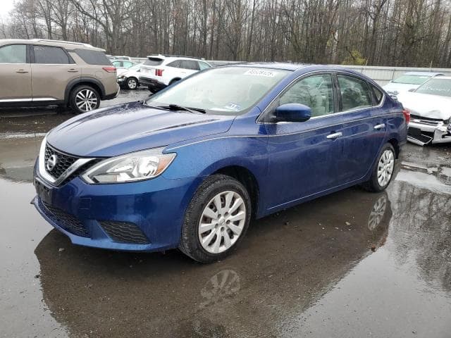 2017 NISSAN SENTRA S S - 1