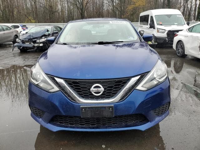 2017 NISSAN SENTRA S S 5
