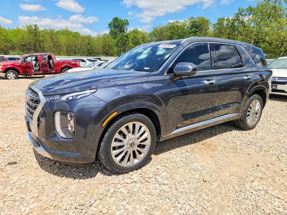 2020 HYUNDAI PALISADE LIMITED LIMITED - 1