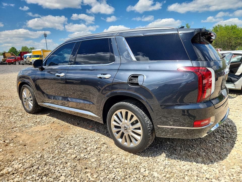 2020 HYUNDAI PALISADE LIMITED LIMITED 2