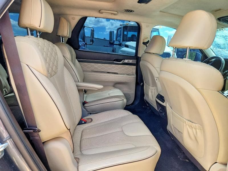 2020 HYUNDAI PALISADE LIMITED LIMITED 11