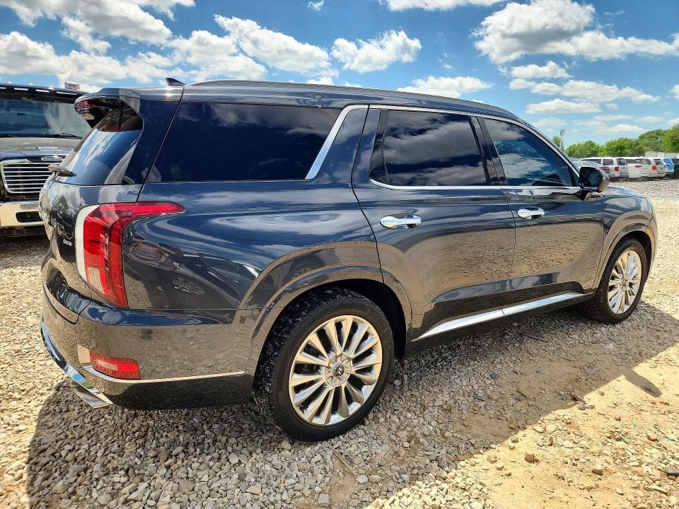 2020 HYUNDAI PALISADE LIMITED LIMITED 3