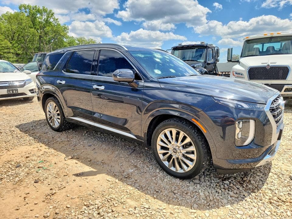 2020 HYUNDAI PALISADE LIMITED LIMITED 4