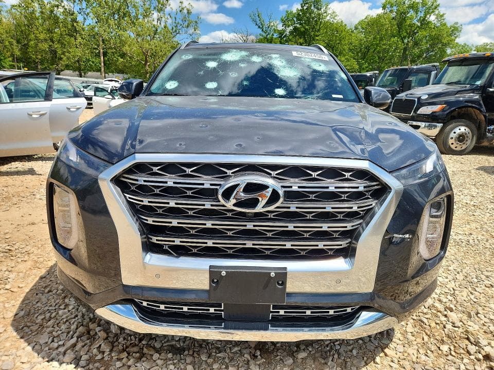 2020 HYUNDAI PALISADE LIMITED LIMITED 5