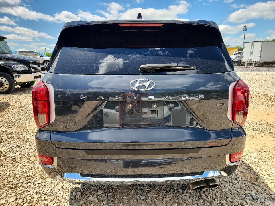 2020 HYUNDAI PALISADE LIMITED LIMITED 6