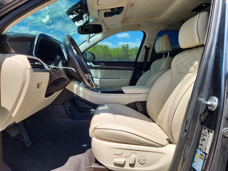 2020 HYUNDAI PALISADE LIMITED LIMITED 7