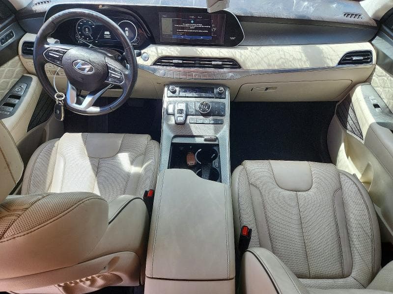 2020 HYUNDAI PALISADE LIMITED LIMITED 8