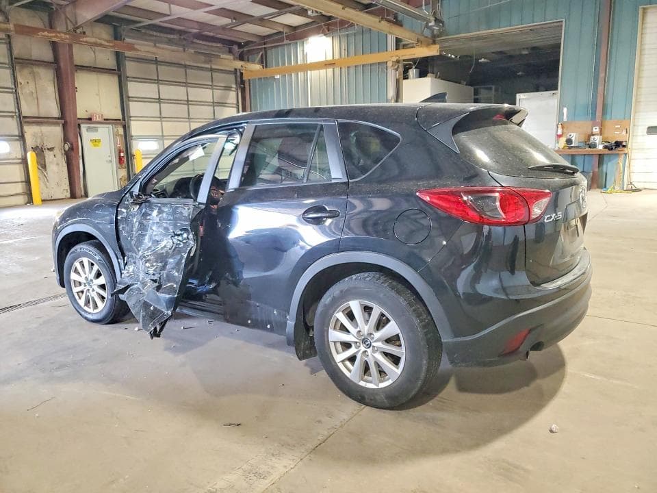 2016 MAZDA CX-5 TOURING 2