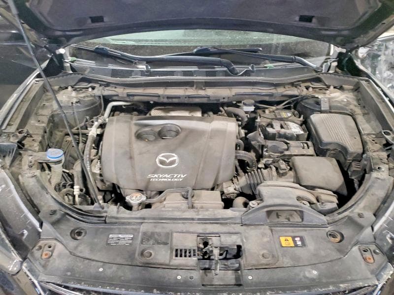 2016 MAZDA CX-5 TOURING 12