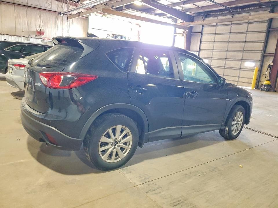 2016 MAZDA CX-5 TOURING 3
