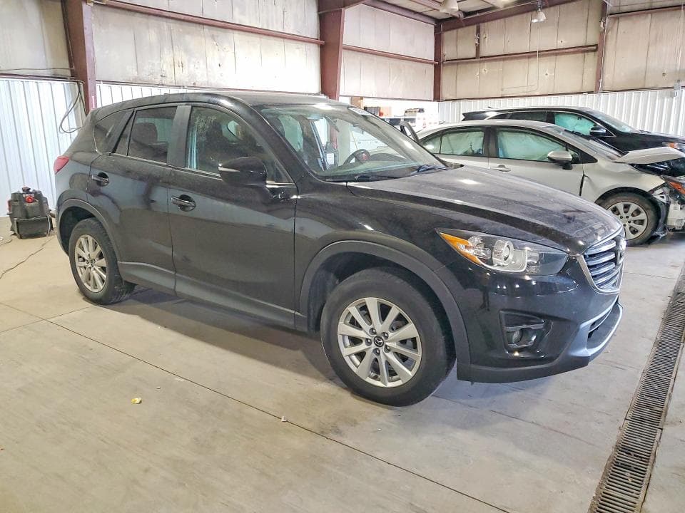 2016 MAZDA CX-5 TOURING 4