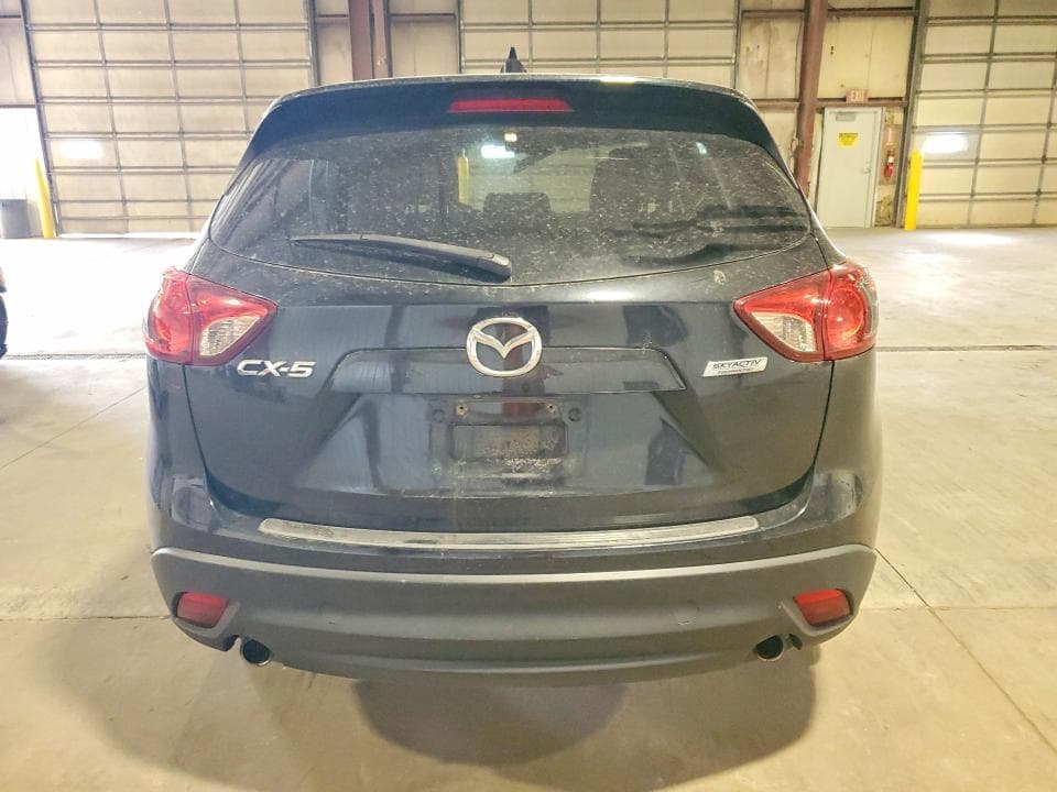 2016 MAZDA CX-5 TOURING 6