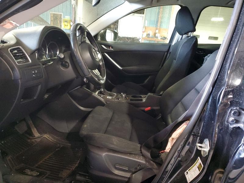 2016 MAZDA CX-5 TOURING 7