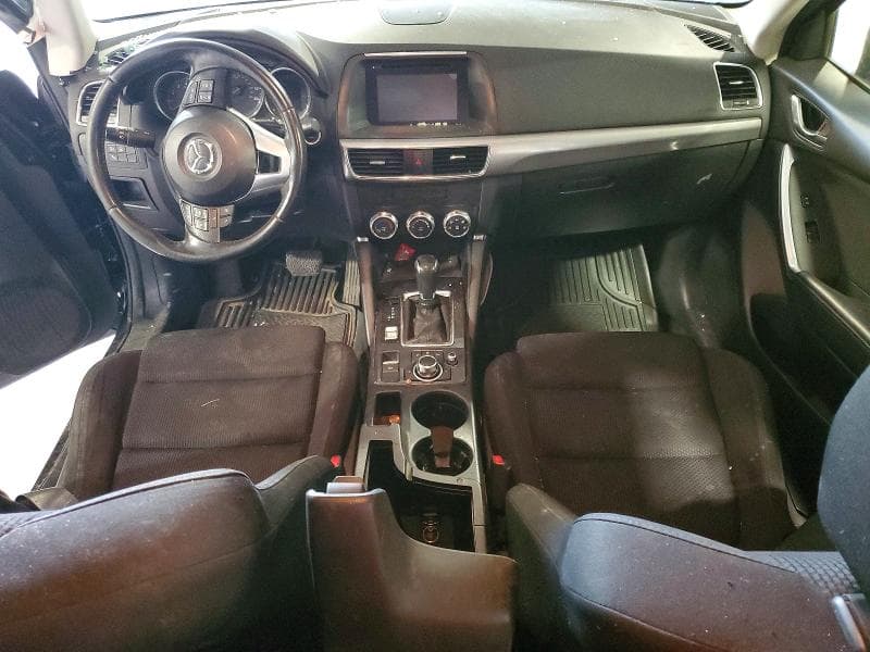 2016 MAZDA CX-5 TOURING 8