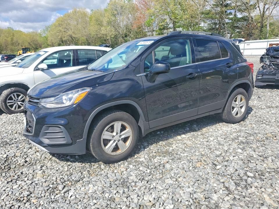 2017 CHEVROLET TRAX 1LT - 1