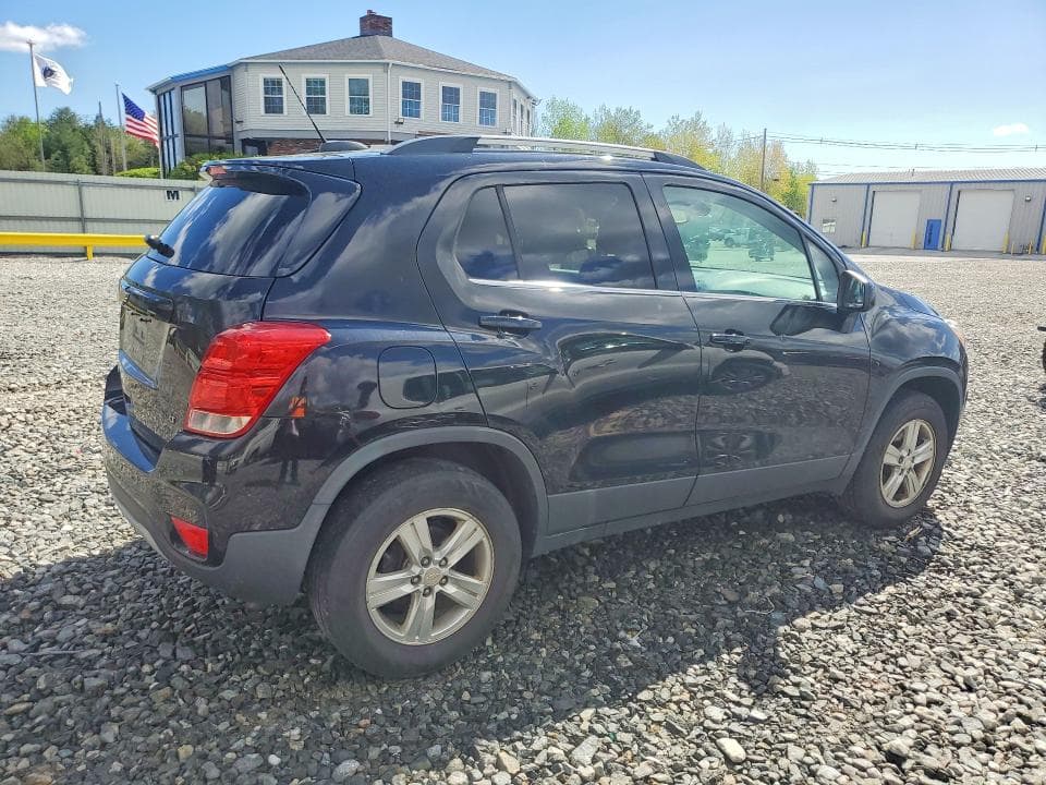 2017 CHEVROLET TRAX 1LT 3
