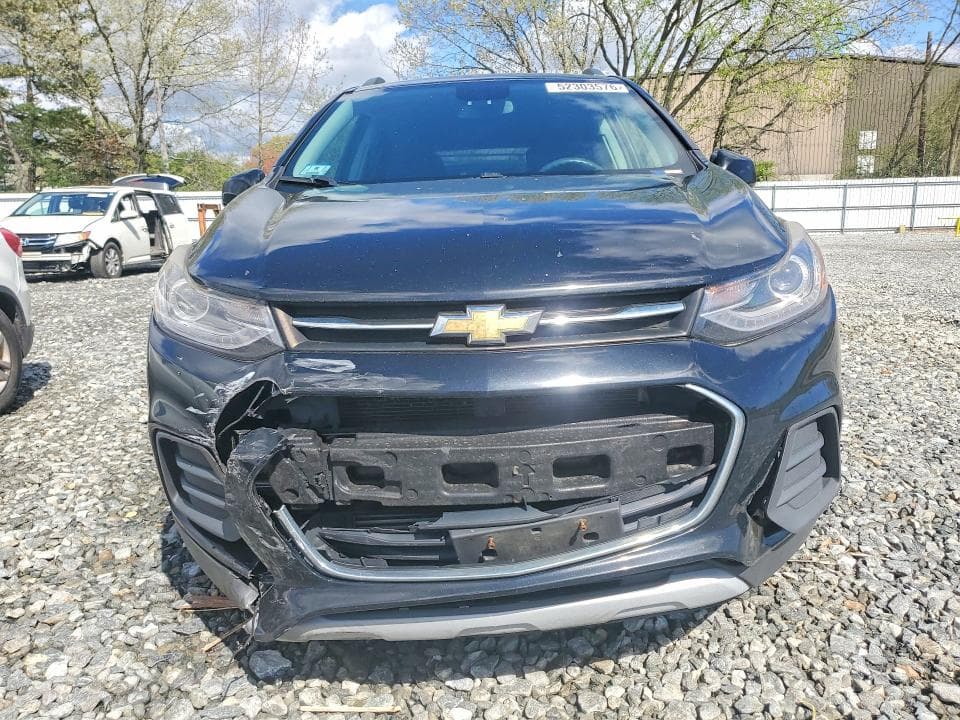 2017 CHEVROLET TRAX 1LT 5
