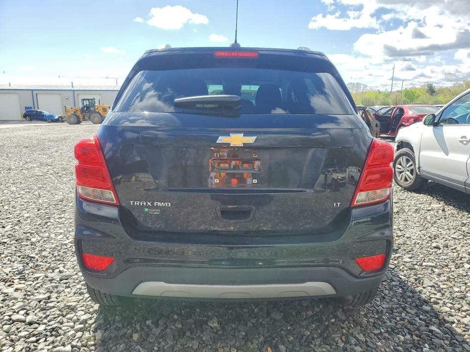 2017 CHEVROLET TRAX 1LT 6