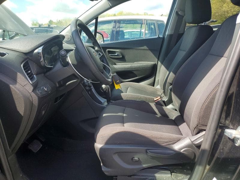 2017 CHEVROLET TRAX 1LT 7