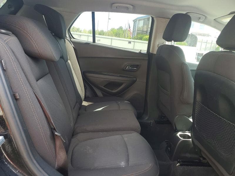 2017 CHEVROLET TRAX 1LT 10