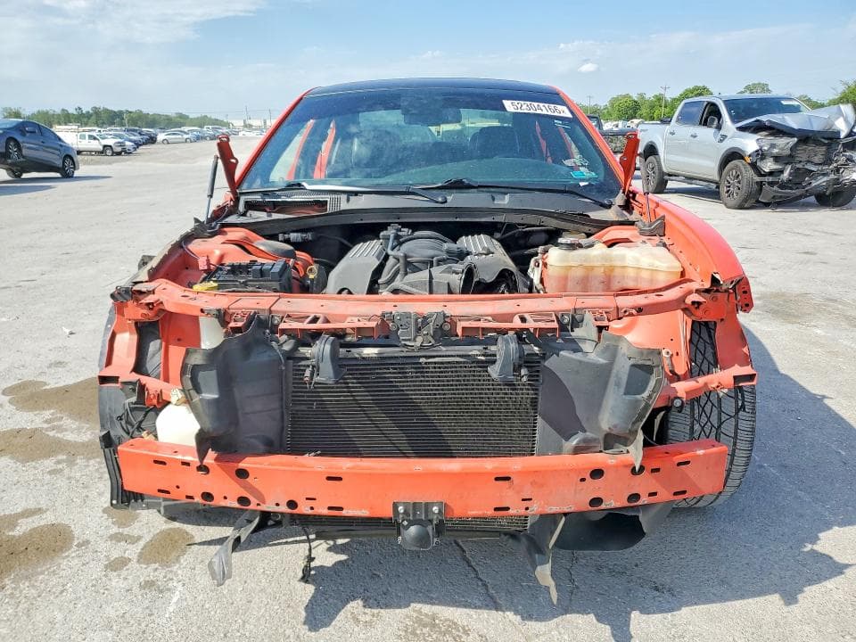 2019 DODGE CHARGER SCAT PACK 5