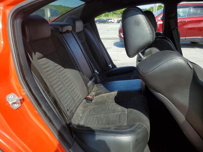 2019 DODGE CHARGER SCAT PACK 10