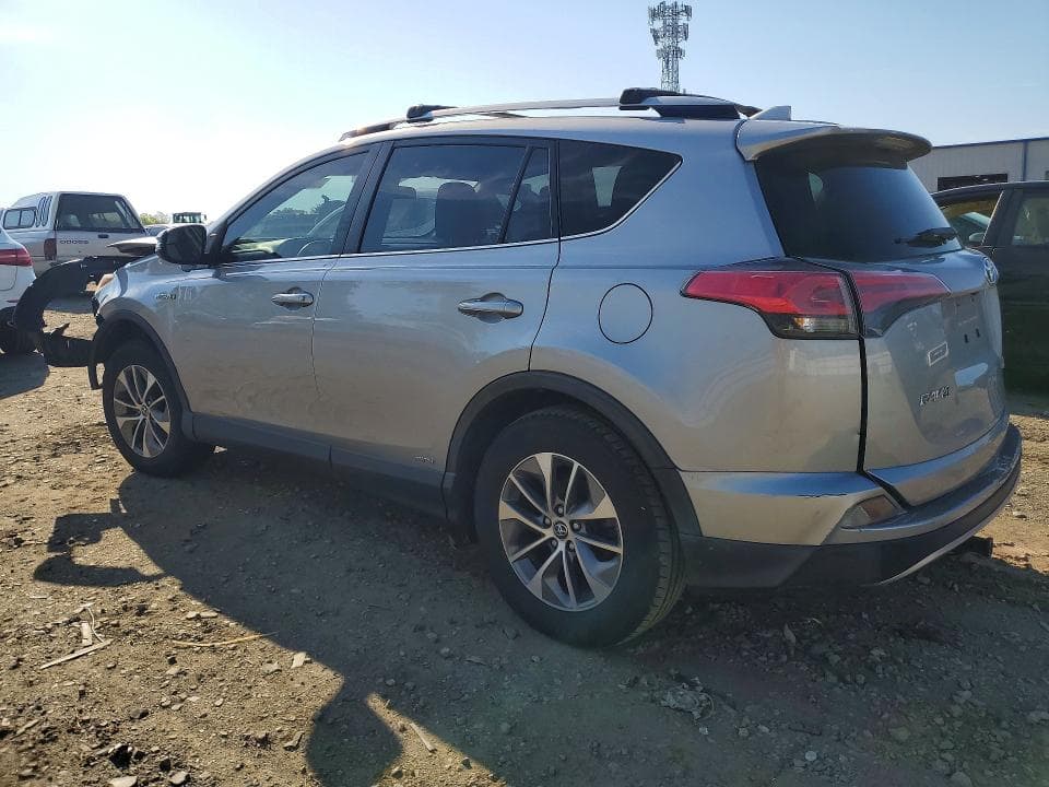 2018 TOYOTA RAV4 HYBRID LE 2