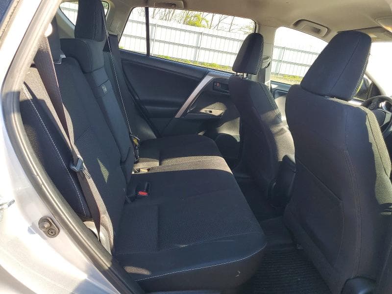 2018 TOYOTA RAV4 HYBRID LE 11