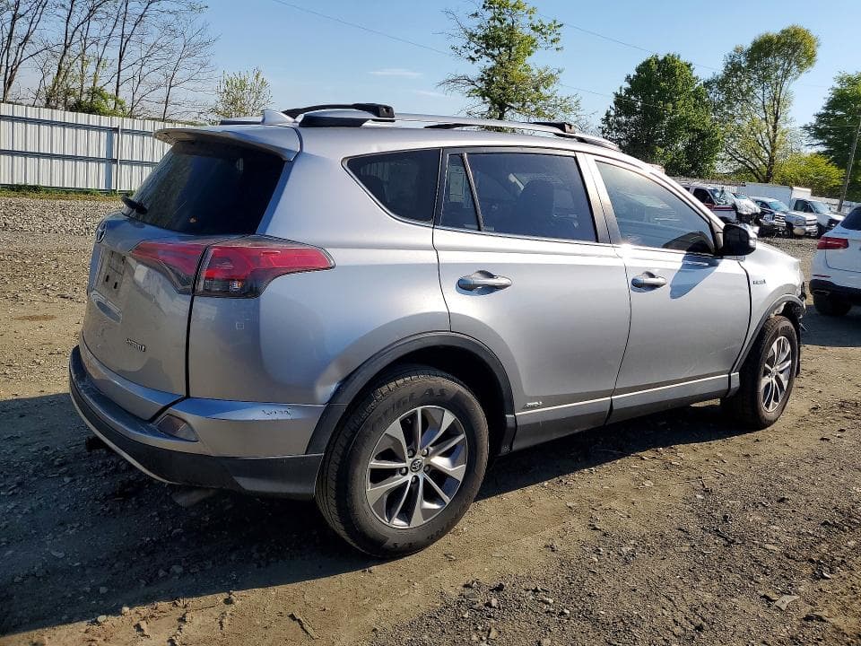 2018 TOYOTA RAV4 HYBRID LE 3