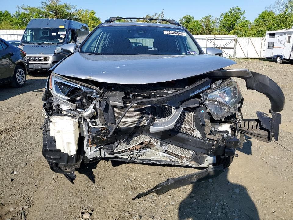 2018 TOYOTA RAV4 HYBRID LE 5