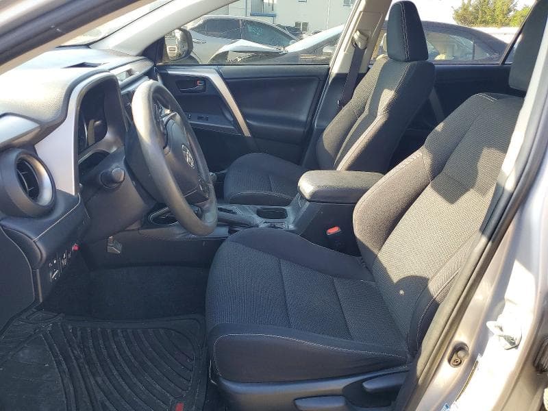 2018 TOYOTA RAV4 HYBRID LE 7