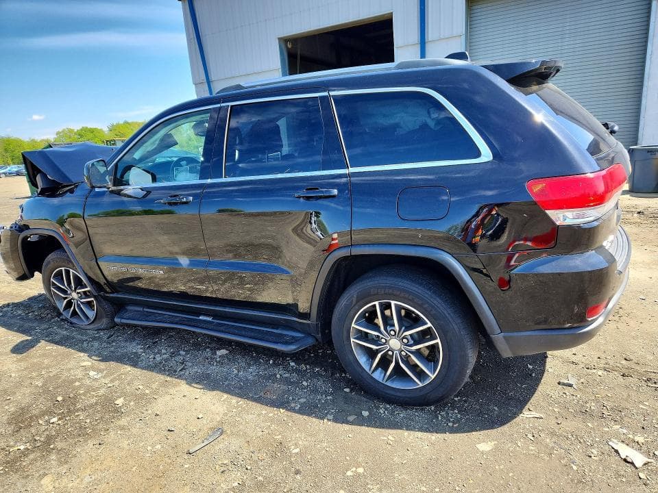 2018 JEEP GRAND CHEROKEE LAREDO 2
