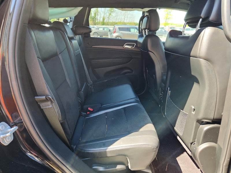 2018 JEEP GRAND CHEROKEE LAREDO 11